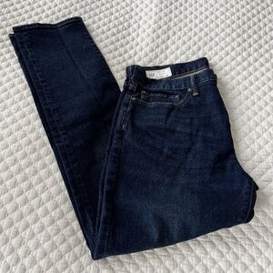 Gap Slim Blue Denim Jeans
